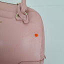 Second-Hand - Furla Bubblegum Pink Dolly Saffiano Bag - SwapUp