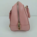 Second-Hand - Furla Bubblegum Pink Dolly Saffiano Bag - SwapUp