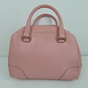 Second-Hand - Furla Bubblegum Pink Dolly Saffiano Bag - SwapUp