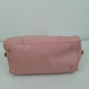 Second-Hand - Furla Bubblegum Pink Dolly Saffiano Bag - SwapUp