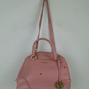 Second-Hand - Furla Bubblegum Pink Dolly Saffiano Bag - SwapUp