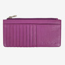 Second-Hand - Assorted Brands Vegan Mauve Wallet purse Card Wallet - SwapUp