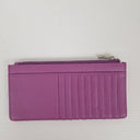 Second-Hand - Assorted Brands Vegan Mauve Wallet purse Card Wallet - SwapUp