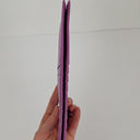 Second-Hand - Assorted Brands Vegan Mauve Wallet purse Card Wallet - SwapUp