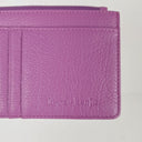 Second-Hand - Assorted Brands Vegan Mauve Wallet purse Card Wallet - SwapUp