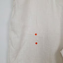 Second-Hand - Assembly Label Casual Summer Linen Drawstring Pants Size 8 - SwapUp