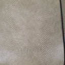 Second-Hand - Louenhide Olive Reptile Boxy Laptop Bag - SwapUp
