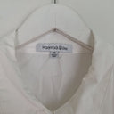 Second-Hand - Hammock & Vine Long Gold Button Collared Shirt Size 14 - SwapUp