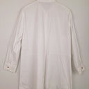 Second-Hand - Hammock & Vine Long Gold Button Collared Shirt Size 14 - SwapUp