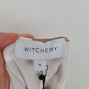 Second-Hand - Witchery Geo Tile Bias Cut Dress Size 6 - SwapUp