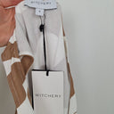 Second-Hand - Witchery Geo Tile Bias Cut Dress Size 6 - SwapUp