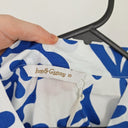 Second-Hand - Joop & Gypsy Lerici Blue Mini Dress Size 10 - SwapUp
