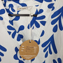 Second-Hand - Joop & Gypsy Lerici Blue Mini Dress Size 10 - SwapUp
