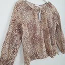Second-Hand - Seafolly Serpentine Boho Blouse Size S - SwapUp
