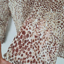Second-Hand - Seafolly Serpentine Boho Blouse Size S - SwapUp