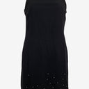 Second-Hand - Howard Showers Midnight Sparkle Diamante Dress Size 10 - SwapUp