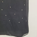 Second-Hand - Howard Showers Midnight Sparkle Diamante Dress Size 10 - SwapUp
