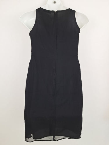 Second-Hand - Howard Showers Midnight Sparkle Diamante Dress Size 10 - SwapUp