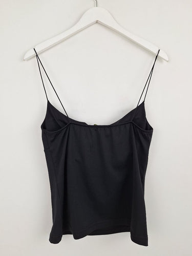 Second-Hand - Review 90's Chic Sweetheart Scrunch Top Size 14 - SwapUp