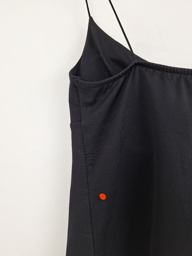 Second-Hand - Review 90's Chic Sweetheart Scrunch Top Size 14 - SwapUp