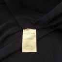 Second-Hand - Frances de Lourdes Everyday Indigo Ribbed Raw Hem Dress Size S - SwapUp