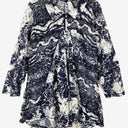 Second-Hand - Taking Shape Cloud Lace Double Button Cardigan Size XXXL - SwapUp