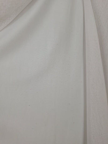 Second-Hand - Taking Shape White Mesh Fairy Top Size XL - SwapUp