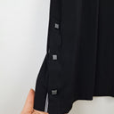 Second-Hand - Taking Shape Everyday Stretch Stud Detail Cropped Pants Size 16 - SwapUp