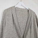 Second-Hand - Assorted Brands Japanese Comfy Open Cardigan Size M - SwapUp
