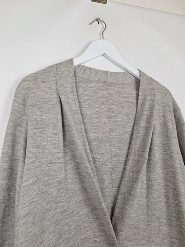 Second-Hand - Assorted Brands Japanese Comfy Open Cardigan Size M - SwapUp