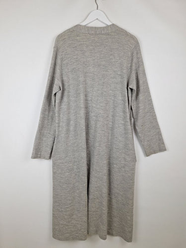 Second-Hand - Assorted Brands Japanese Comfy Open Cardigan Size M - SwapUp