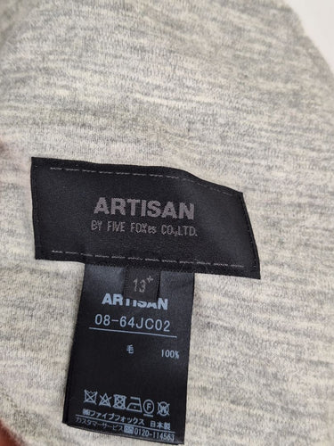 Second-Hand - Assorted Brands Japanese Comfy Open Cardigan Size M - SwapUp