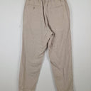 Second-Hand - Assorted Brands High Waisted Linen Pants Size S - SwapUp