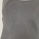 Second-Hand - Nude Lucy Refined Black Slinky Midi Dress Size L - SwapUp