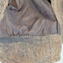 Second-Hand - Atelier 15 Rare Vintage Grunge Print Leather Jacket Size 10 - SwapUp