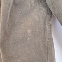 Second-Hand - Lavender Road Dark Olive Embroidered Detail Shirt Size 12 - SwapUp