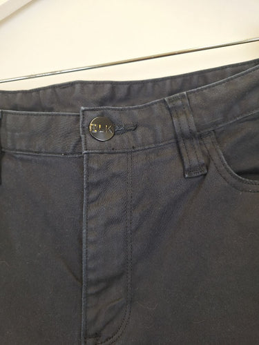 Second-Hand - Elk High Waist Cropped Jeans Size 12 - SwapUp