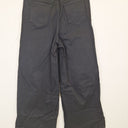 Second-Hand - Elk High Waist Cropped Jeans Size 12 - SwapUp