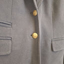 Second-Hand - Banana Republic Classic Navy Single Breasted Blazer Size XS - SwapUp