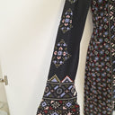 Second-Hand - Tigerlily Geometric Motif Plunge Dress Size XS - SwapUp
