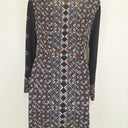 Second-Hand - Tigerlily Geometric Motif Plunge Dress Size XS - SwapUp