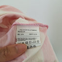Second-Hand - United Colors of Benetton Candy Stripe Jersey T-Shirt Dress Size XS - SwapUp