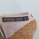 Second-Hand - Mister Zimi Pastel Swirl Mini Dress Size 8 - SwapUp
