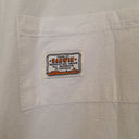 Second-Hand - House of Darwin Crisp White Outdoorsy Shirt Size M - SwapUp