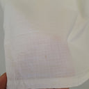 Second-Hand - House of Darwin Crisp White Outdoorsy Shirt Size M - SwapUp