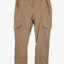 Second-Hand - Snowgum Tan Multi Pocket Hiking Pants Size 10 - SwapUp
