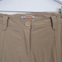 Second-Hand - Snowgum Tan Multi Pocket Hiking Pants Size 10 - SwapUp