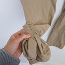Second-Hand - Snowgum Tan Multi Pocket Hiking Pants Size 10 - SwapUp