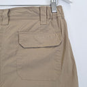 Second-Hand - Snowgum Tan Multi Pocket Hiking Pants Size 10 - SwapUp