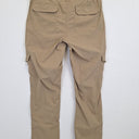 Second-Hand - Snowgum Tan Multi Pocket Hiking Pants Size 10 - SwapUp